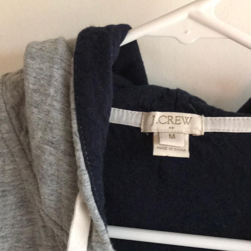 Jcrew zip up - Picture 2 of 4
